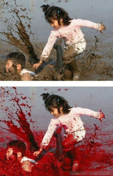 ����Щ���������˱��� ��Ц��ͼ