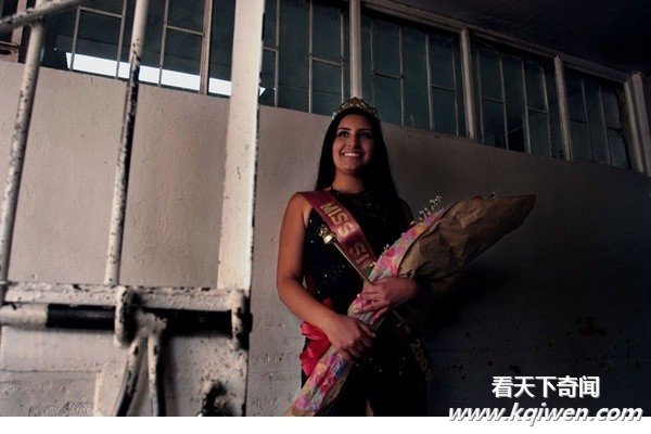 世界各国女子监狱选美实录